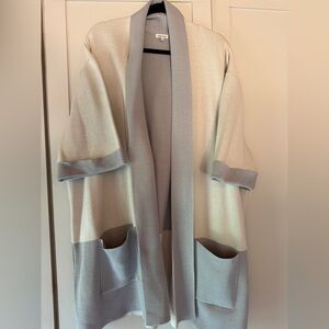 River Island Cream Knit Sweater